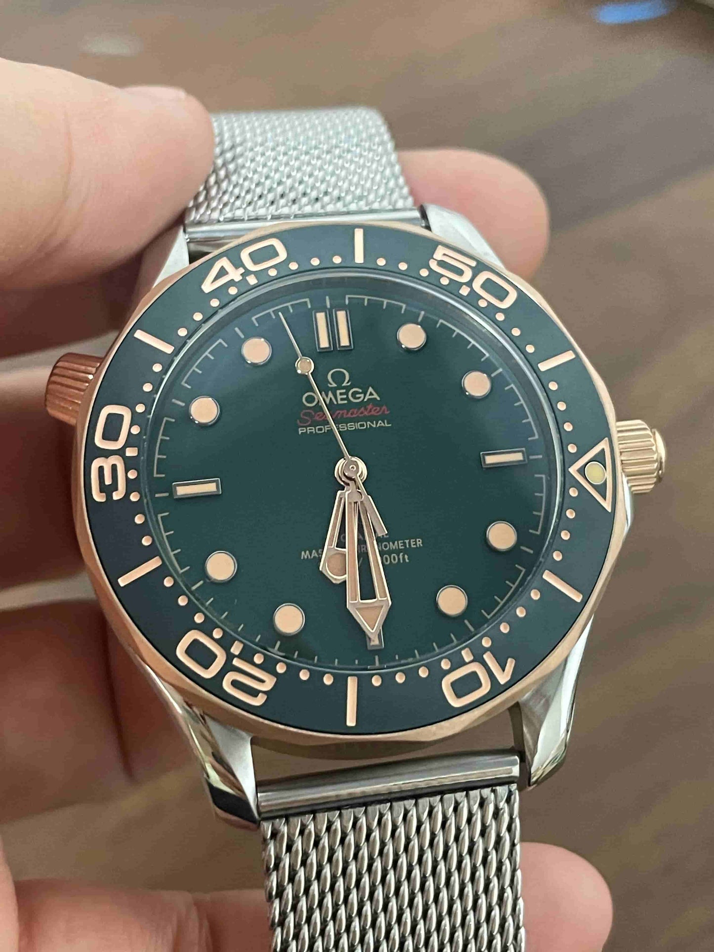 Mechanical Watch for Men OM298