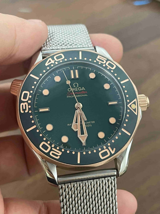Mechanical Watch for Men OM298