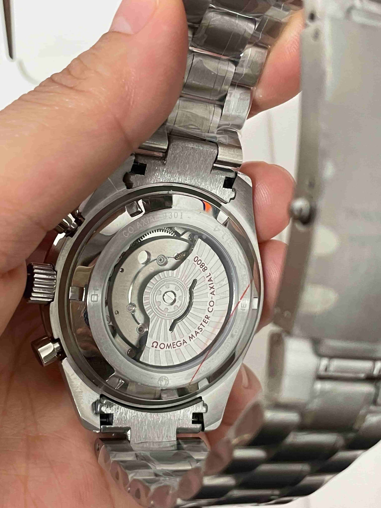 Mechanical Watch for Men OM279