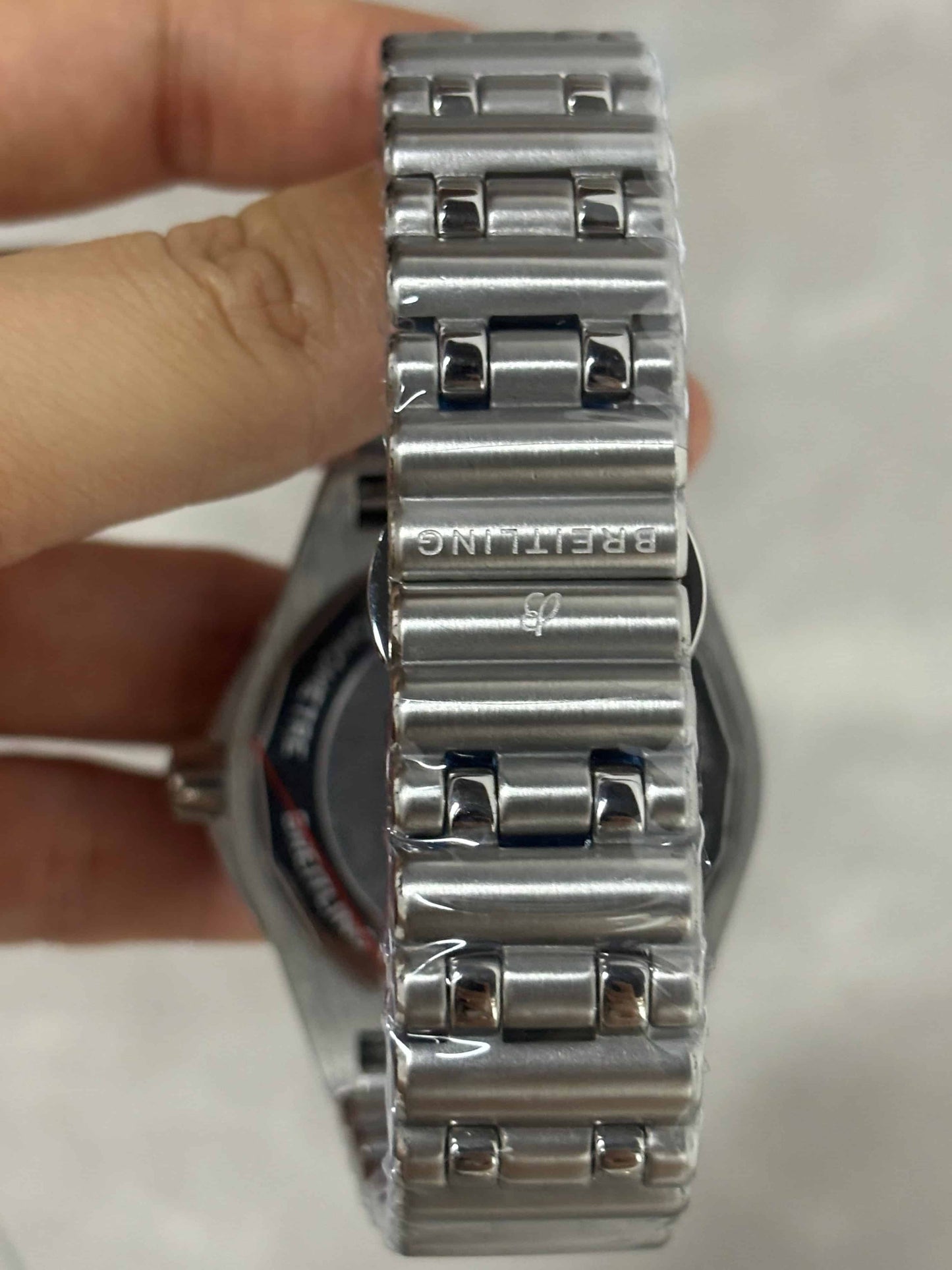 Replica Stainless Steel Mechanical Watch  BL182