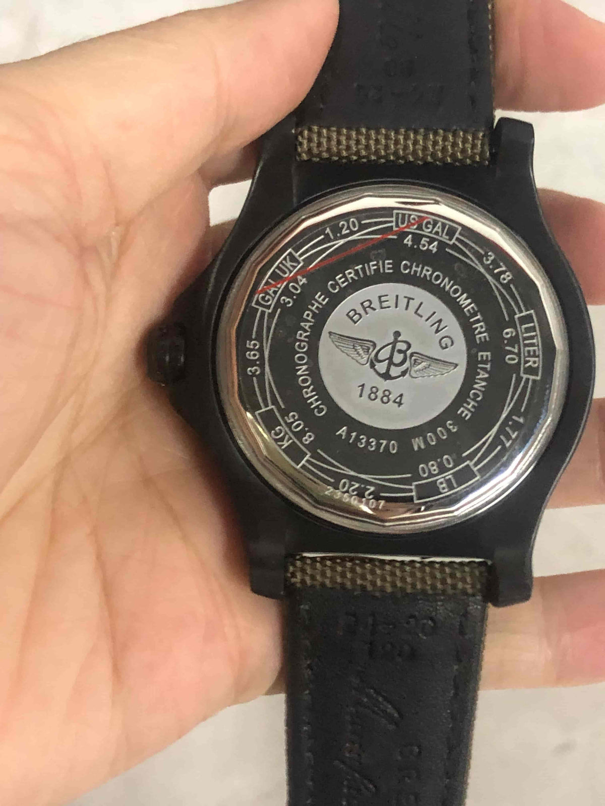Replica Stainless Steel Mechanical Watch  BL04