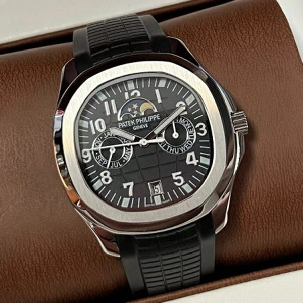5261R AQUANAUT 904l stainless steel Automatic movement Watch 41mm