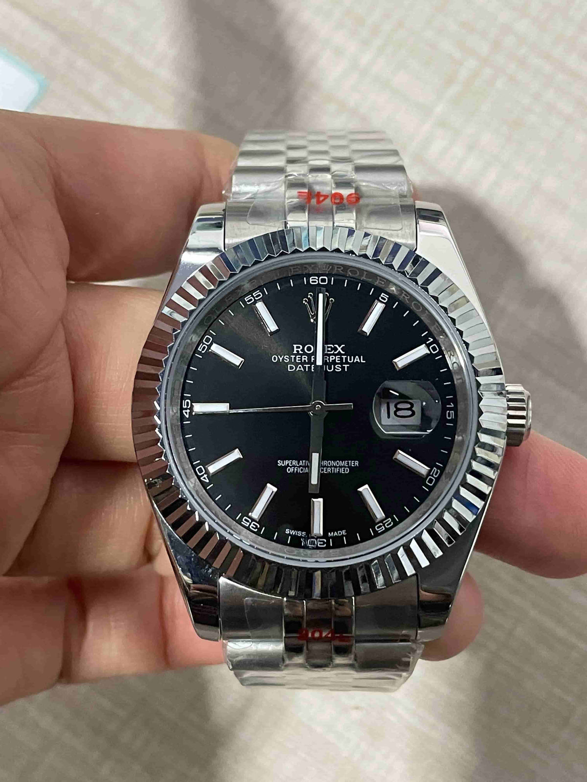Automatic Watch for Men 40mm R64