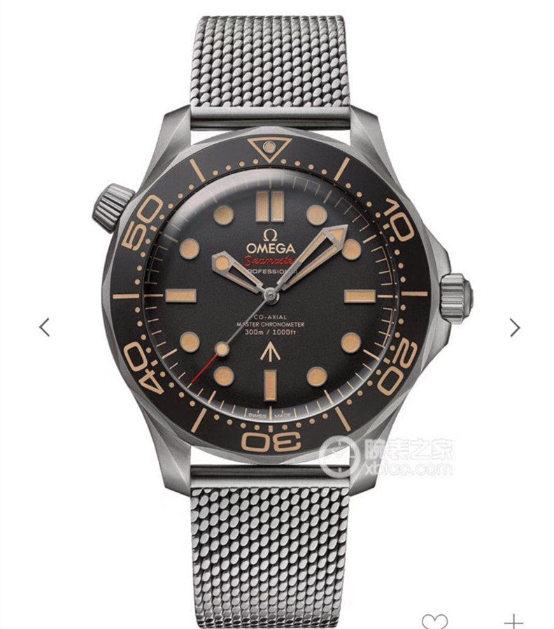 Automatic Watch Replica Seamaster 007 300203