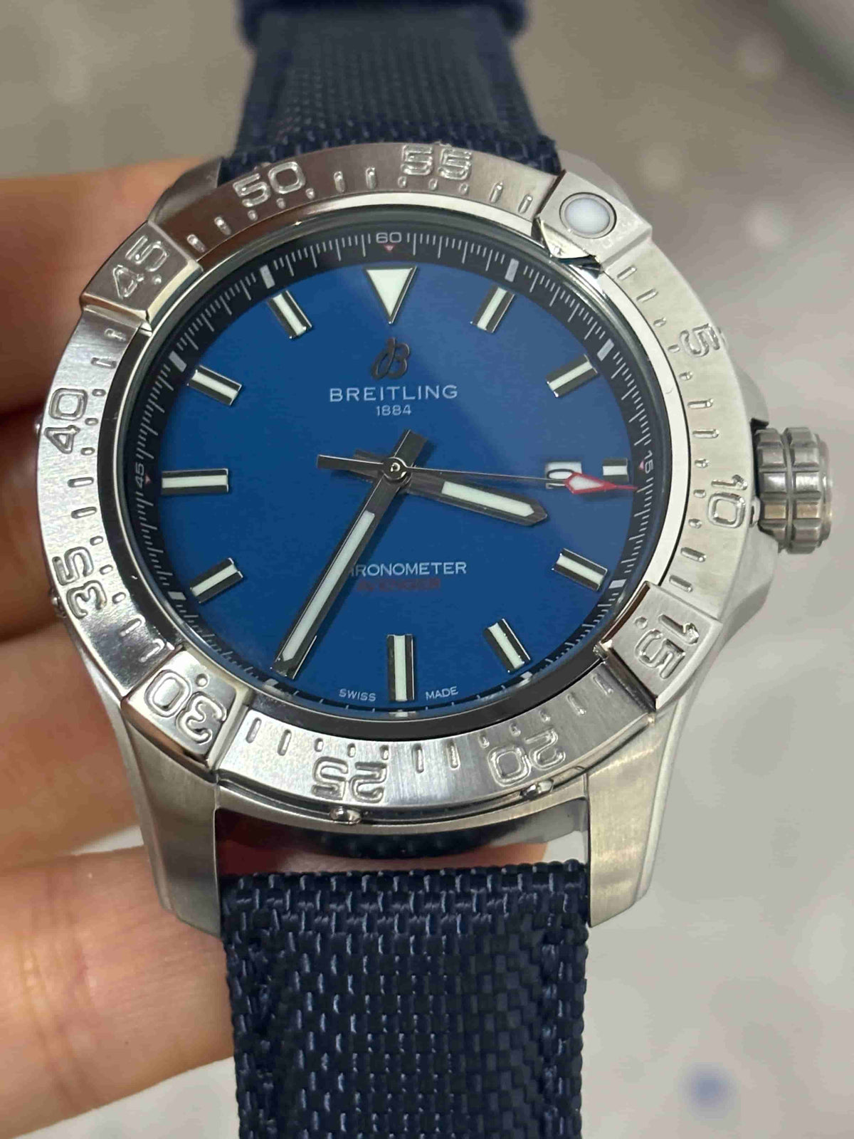 Replica Stainless Steel Mechanical Watch  BL107