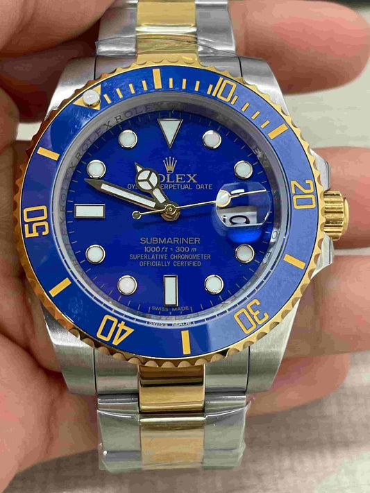 Automatic Watch for Men 40mm R97