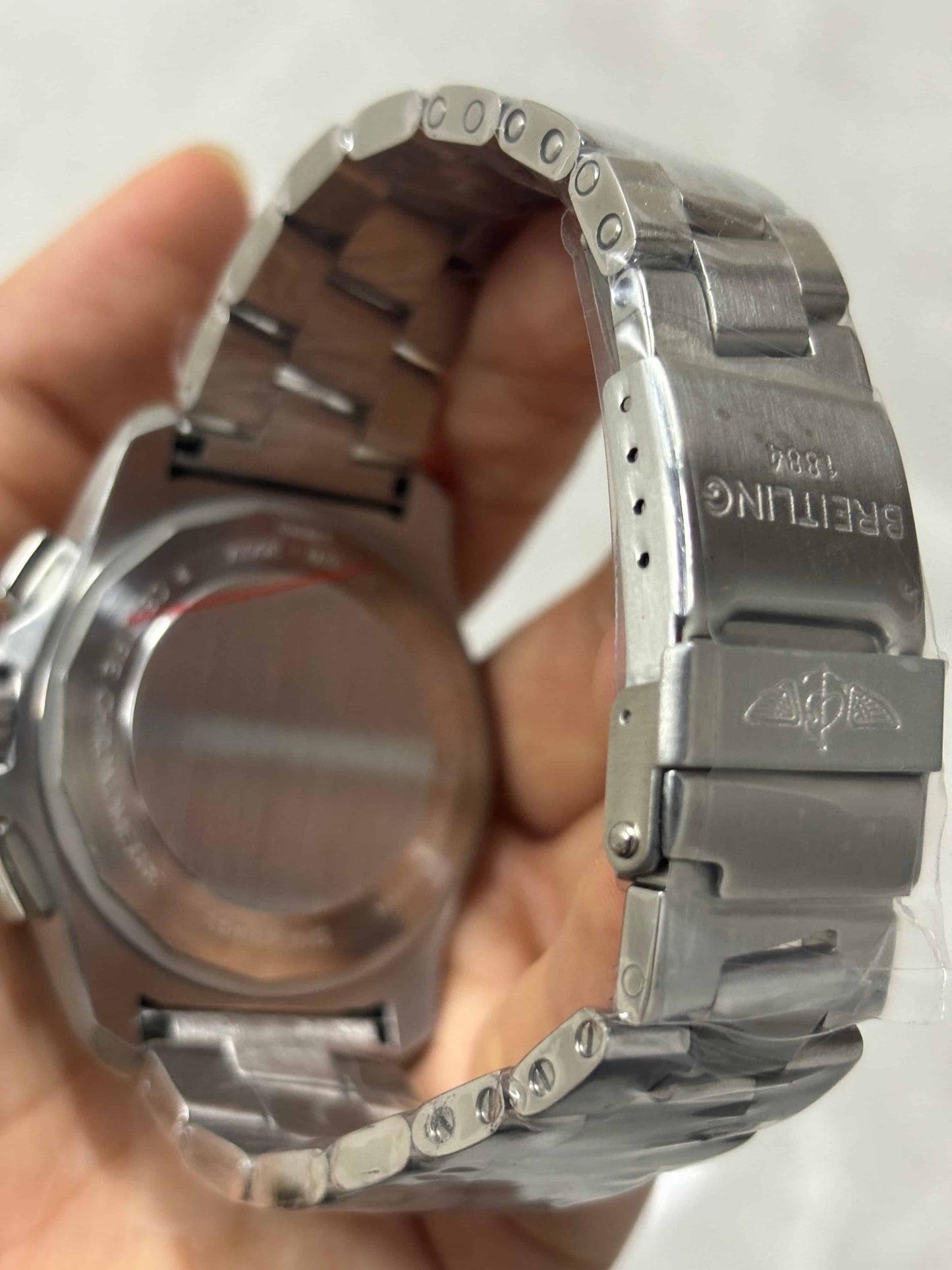 Replica Stainless Steel Japanese Vk63 Quartz Movement Watch 135