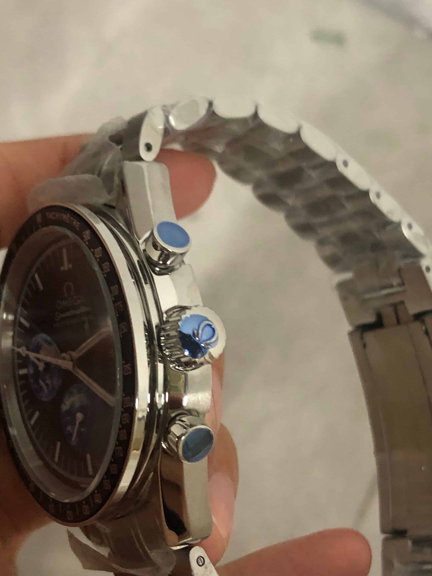 Mechanical Watch for Men OM229