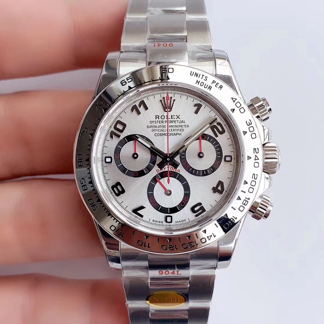 Automatic Watch Replica Cosmograph Daytona Meteorite 101220
