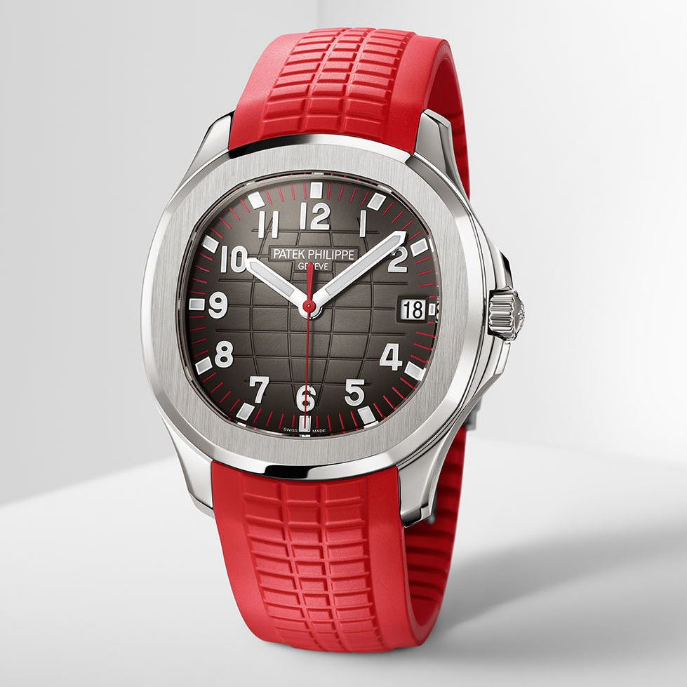 Replica Aquanaut 5168 904l Stainless Steel Automatic Mechanical Watch 40mm