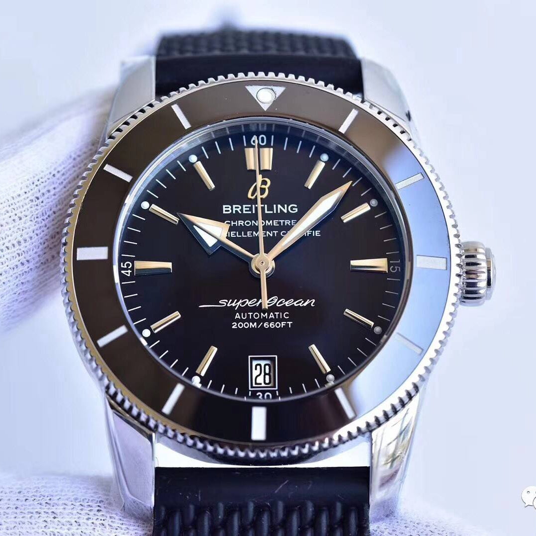 Automatic Mechanical Watch for Men Replica Superocean 46mm