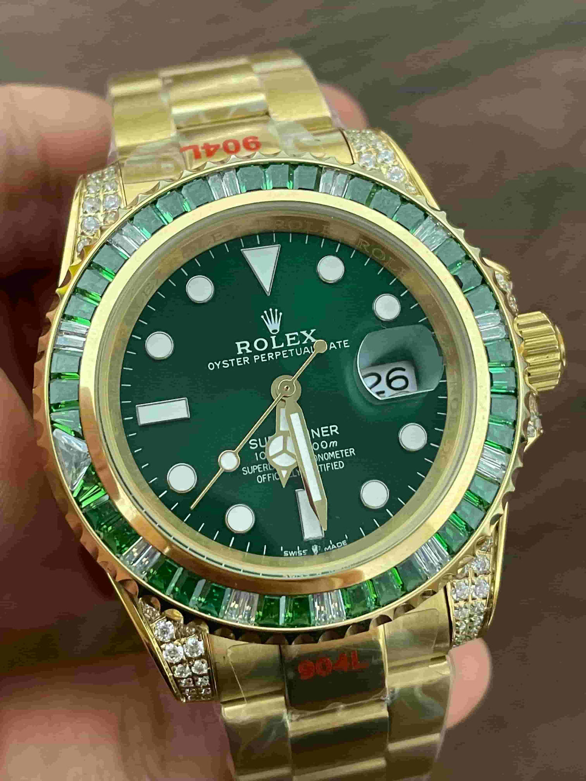 Replica Automatic Watch for Men 40mm R295