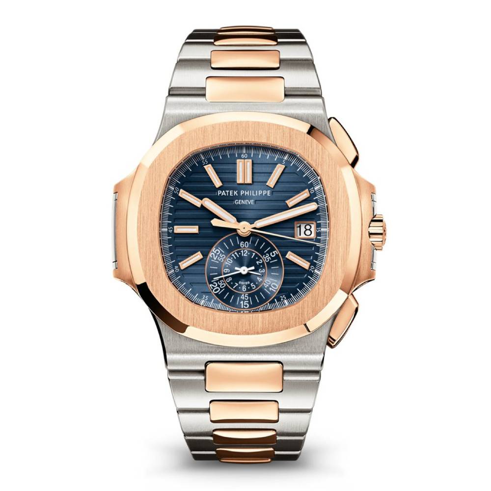 Replica 5980R Nautilus 904l Stainless Steel Automatic Mechanical Watch 39mm