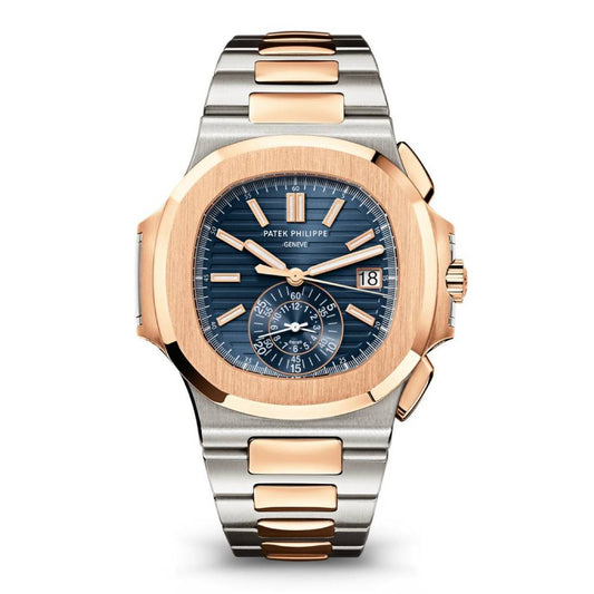 Replica 5980R Nautilus 904l Stainless Steel Automatic Mechanical Watch 39mm