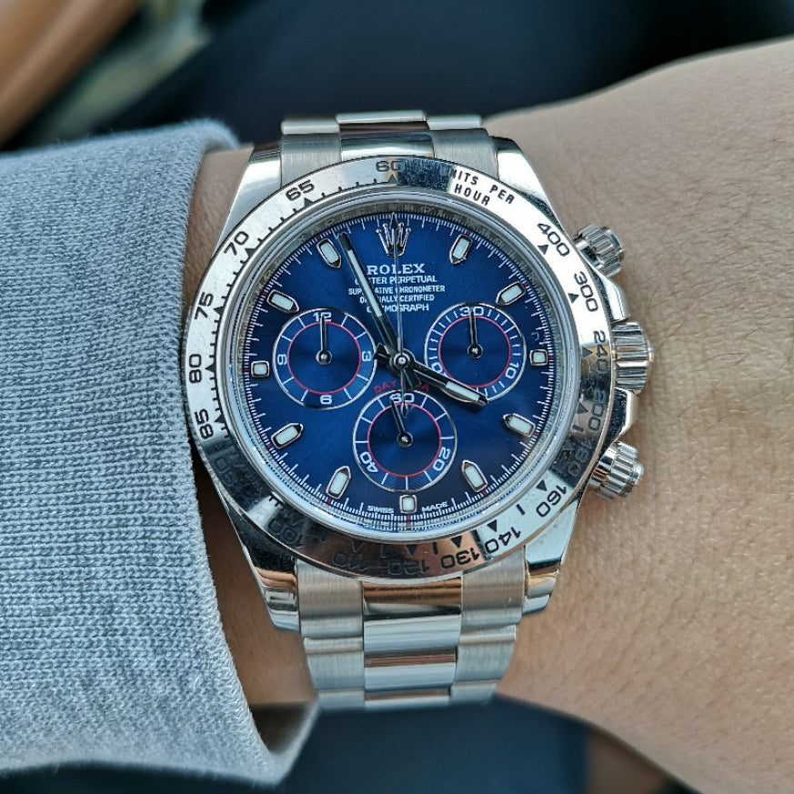 Automatic Watch Replica Cosmograph Daytona Meteorite 101229
