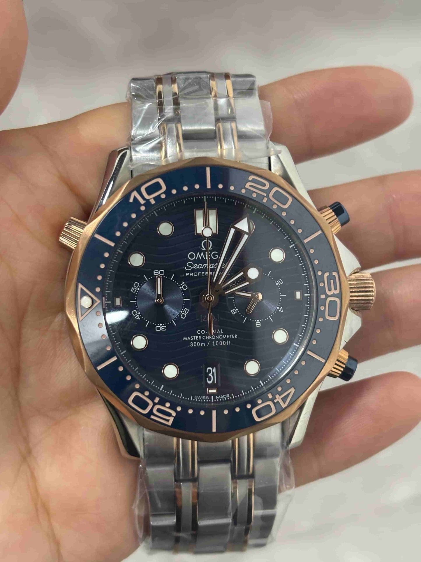 Vk63 Quartz  Watch for Men OM231