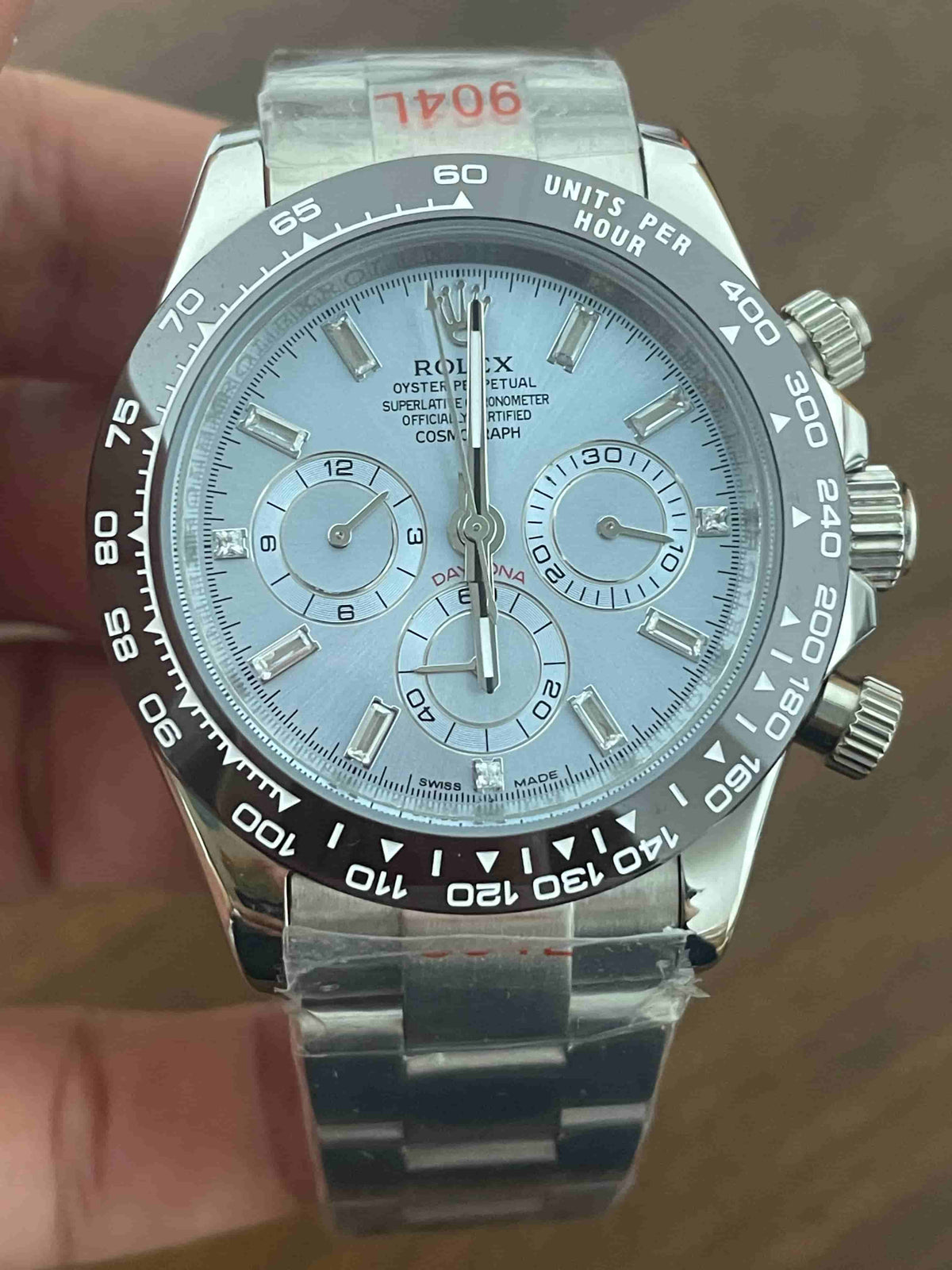 Automatic Watch for Men 40mm R108