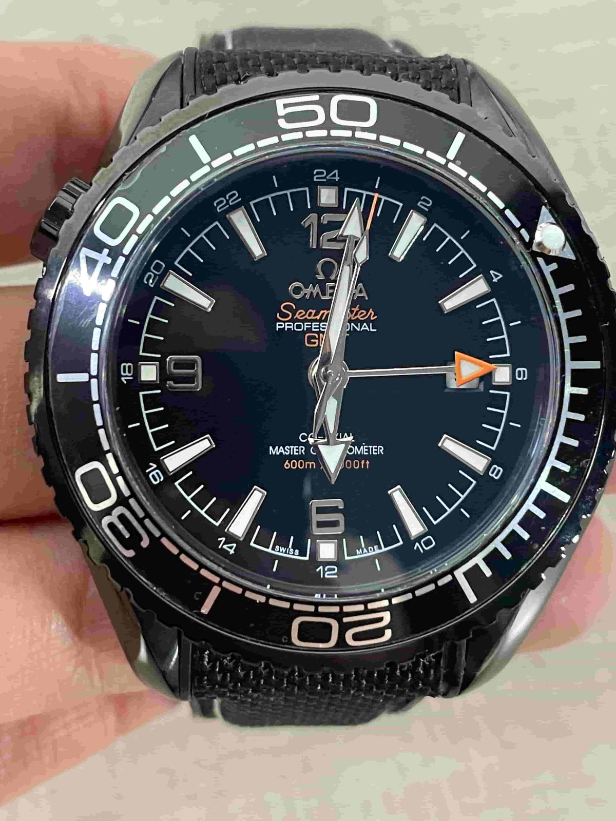 Mechanical  Watch for Men OM38