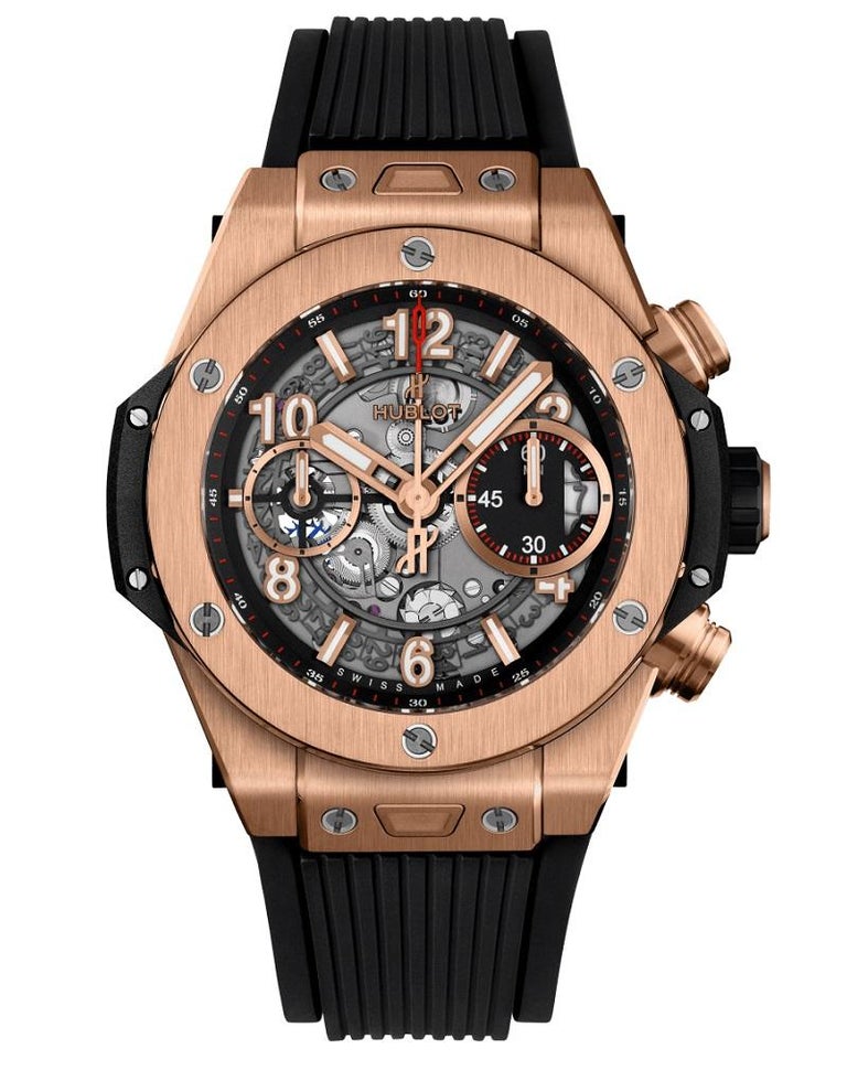 Luxury VK Quartz Movement Watch for Men Chronograph Wristwatch Stainless Steel Leather Strap