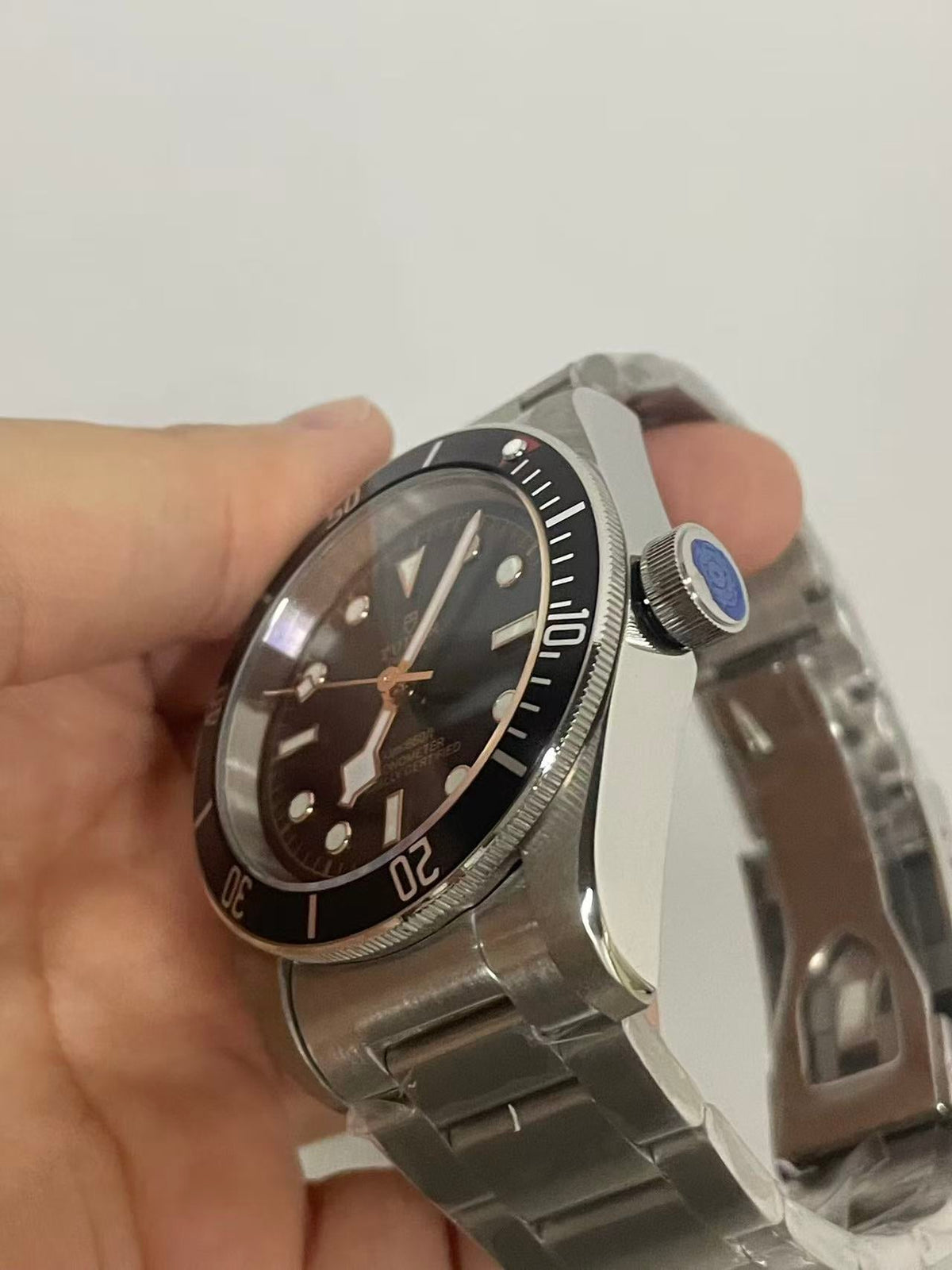 Replica BLACK BAY 904l Stainless Steel Automatic Mechanical Watch 42MM