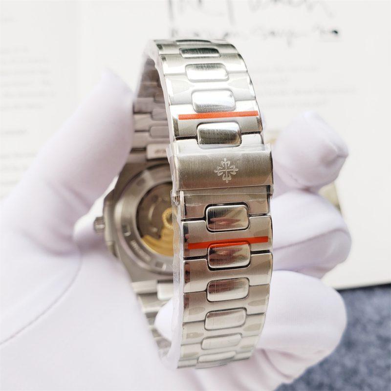 Replica 904l Stainless Steel Automatic Mechanical Watch 39mm