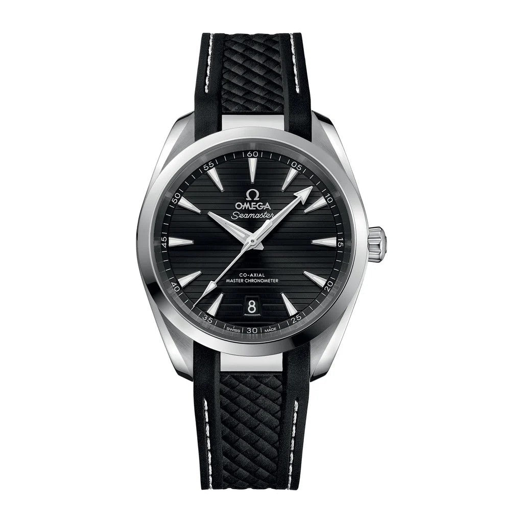 Automatic Mechanical Watch Replica Rubber Belt 062210-1