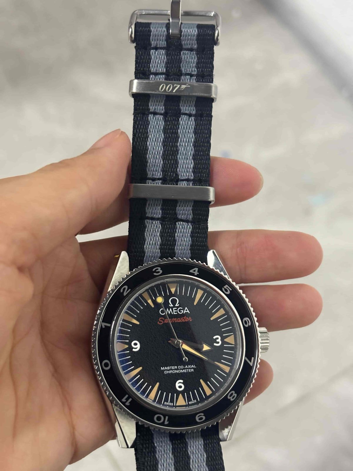 Mechanical Watch for Men OM189