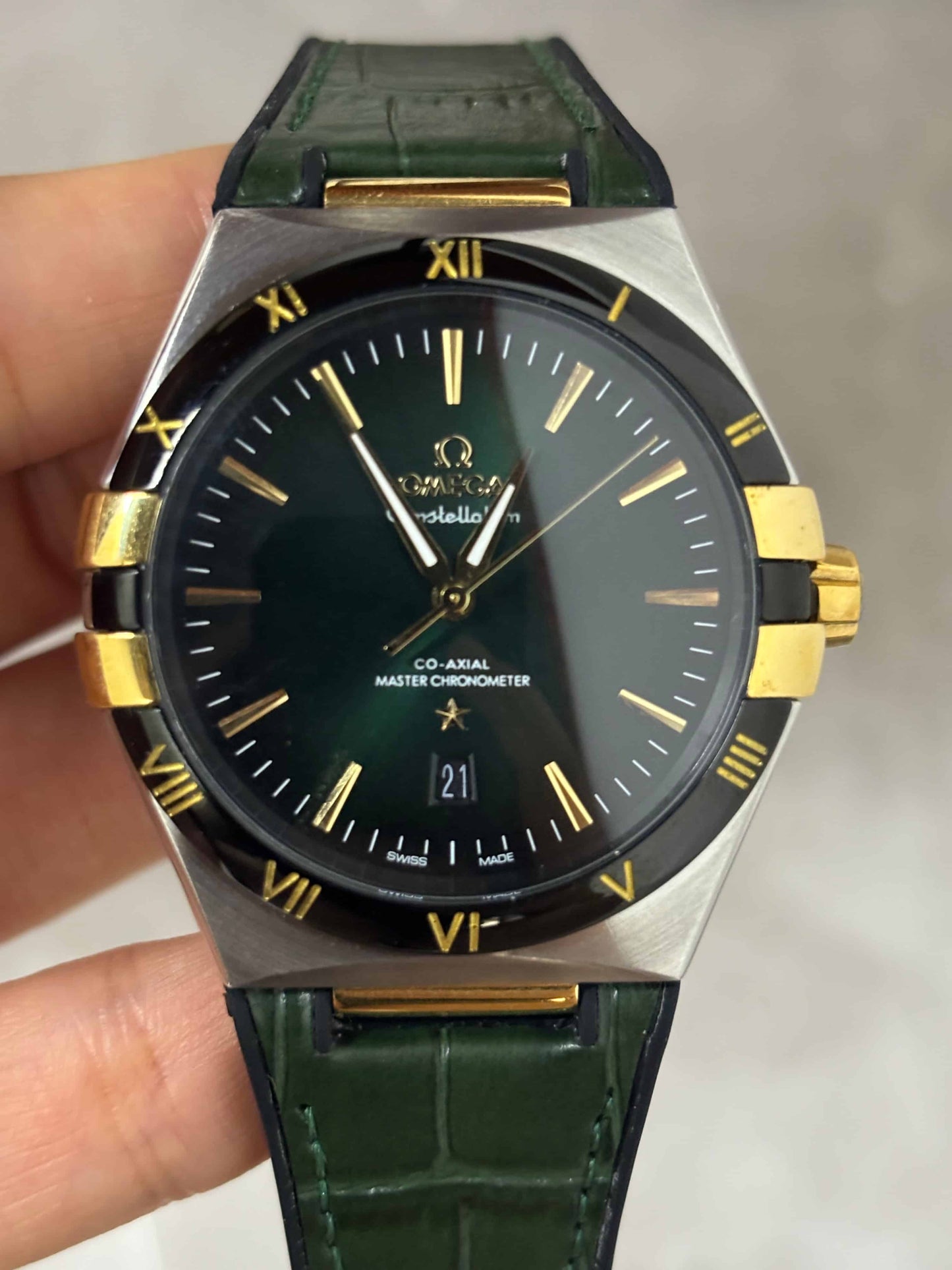 Mechanical Watch for Men OM156