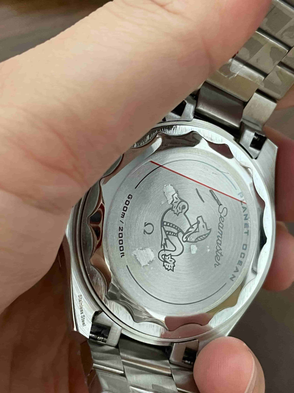 Mechanical Watch for Men OM313