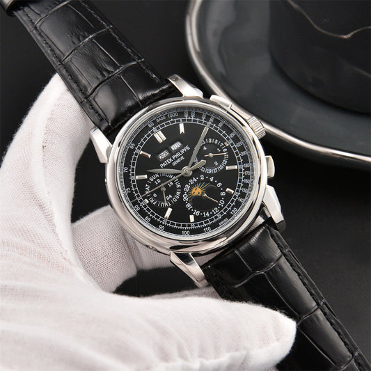 Replica Calatrava Stainless Steel Automatic Mechanical Watch 40mm