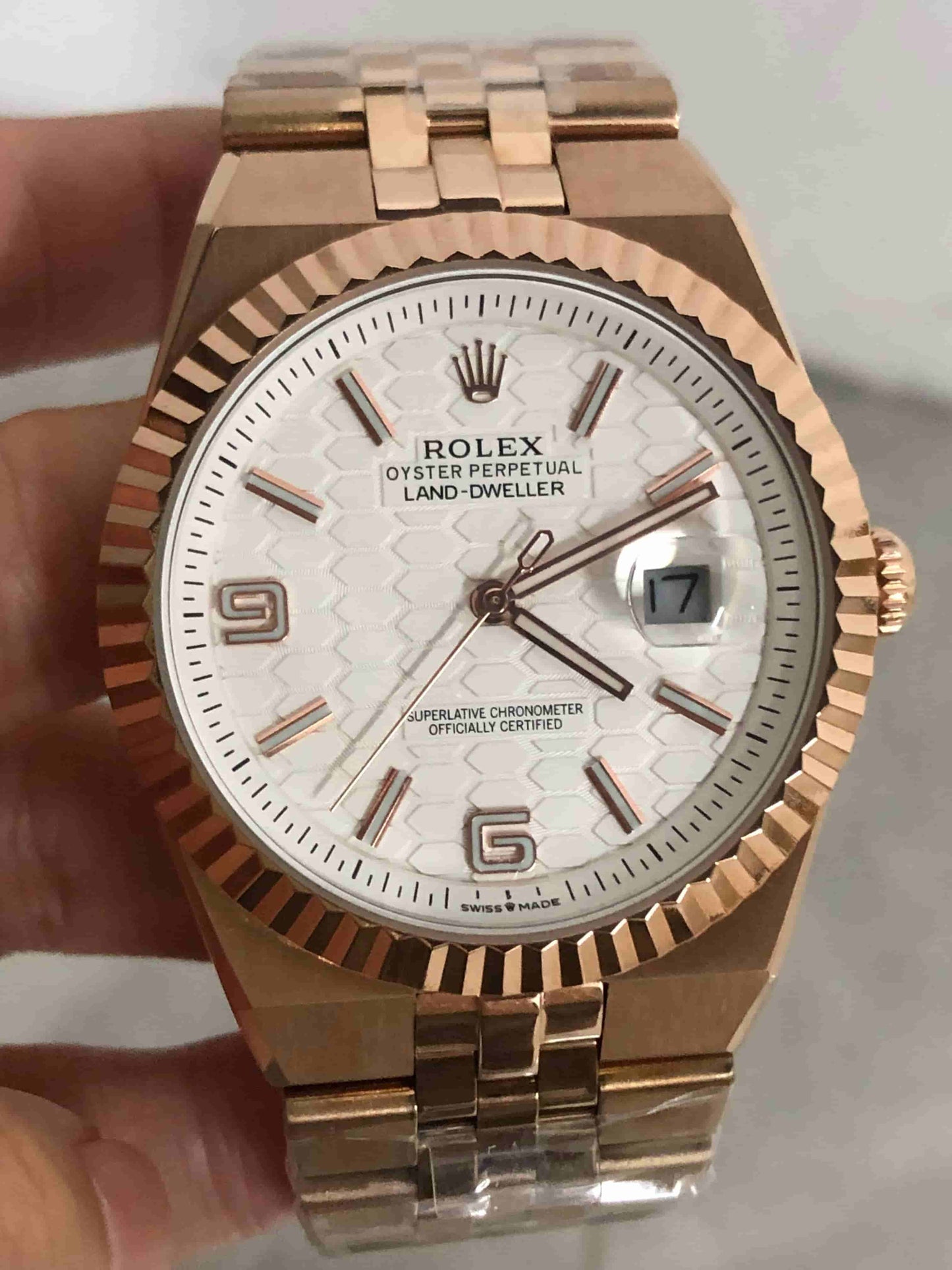 Replica Automatic Watch for Men R245