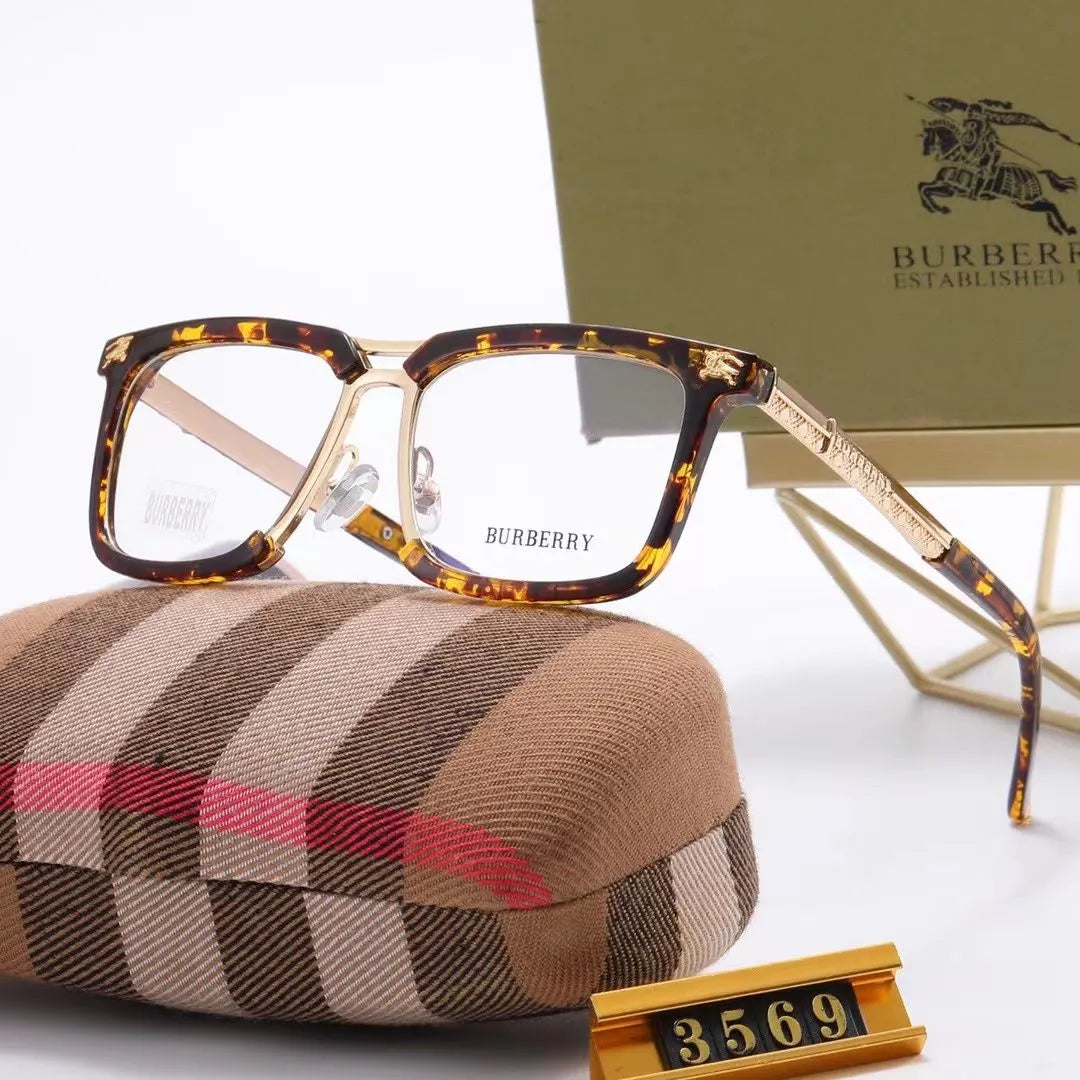 Ladies Fashion Casual Metal Glasses-s-88 mysite