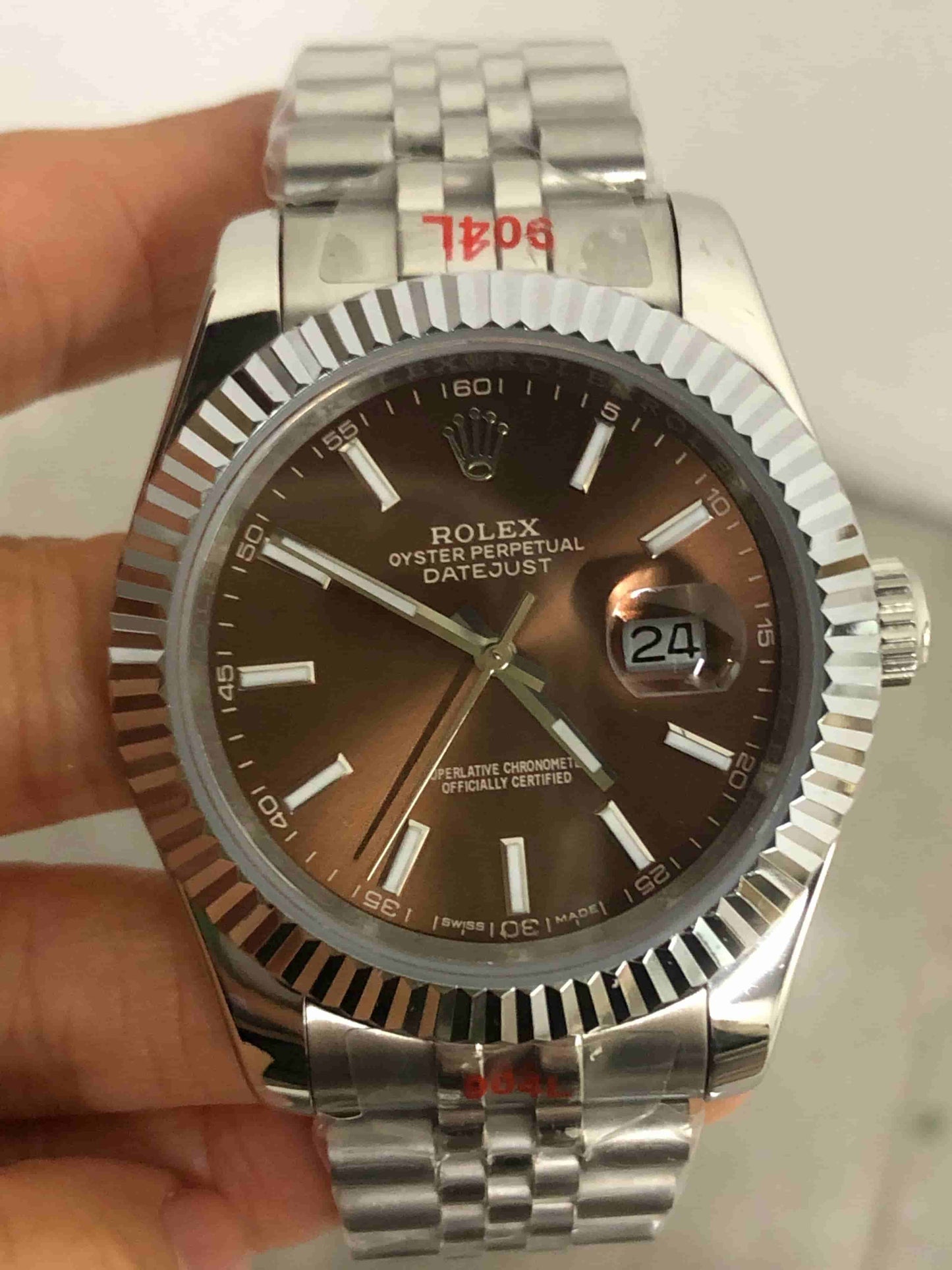 Replica Automatic Watch for Men 40mm  R208