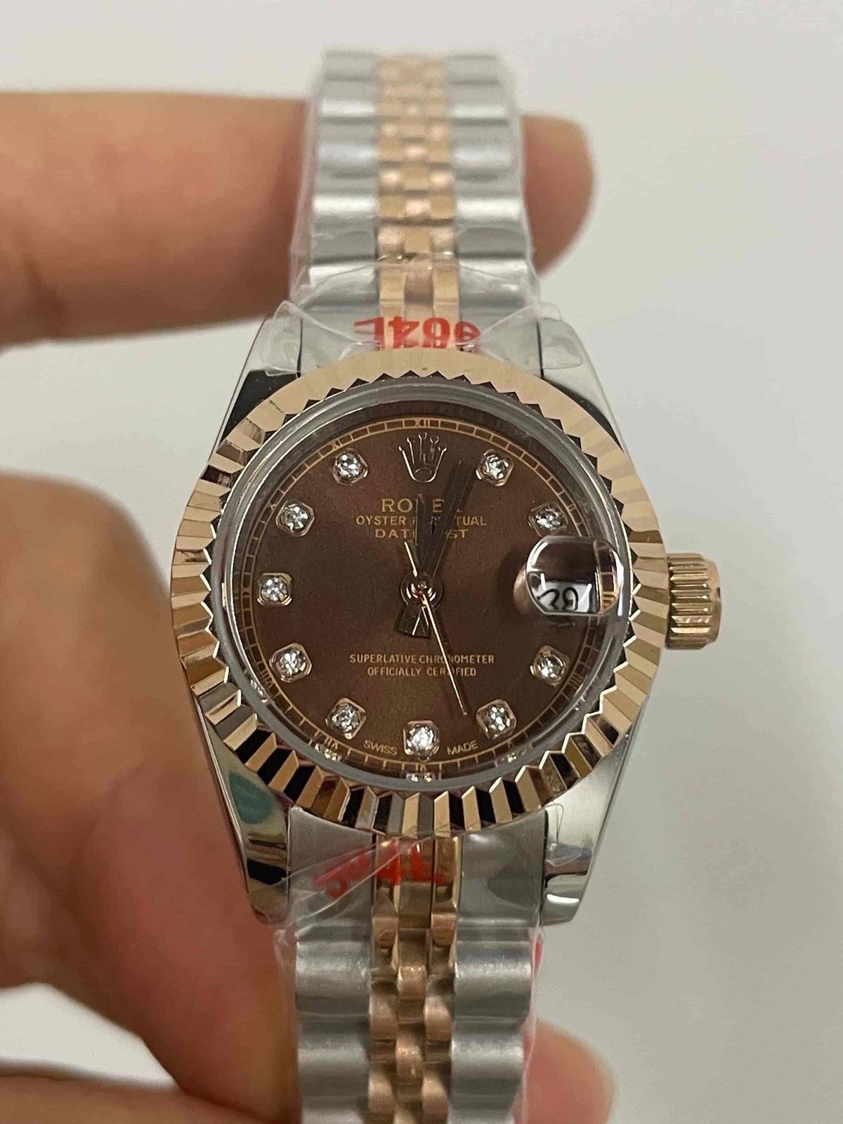 Replica Automatic Watch for Women 28mm R270