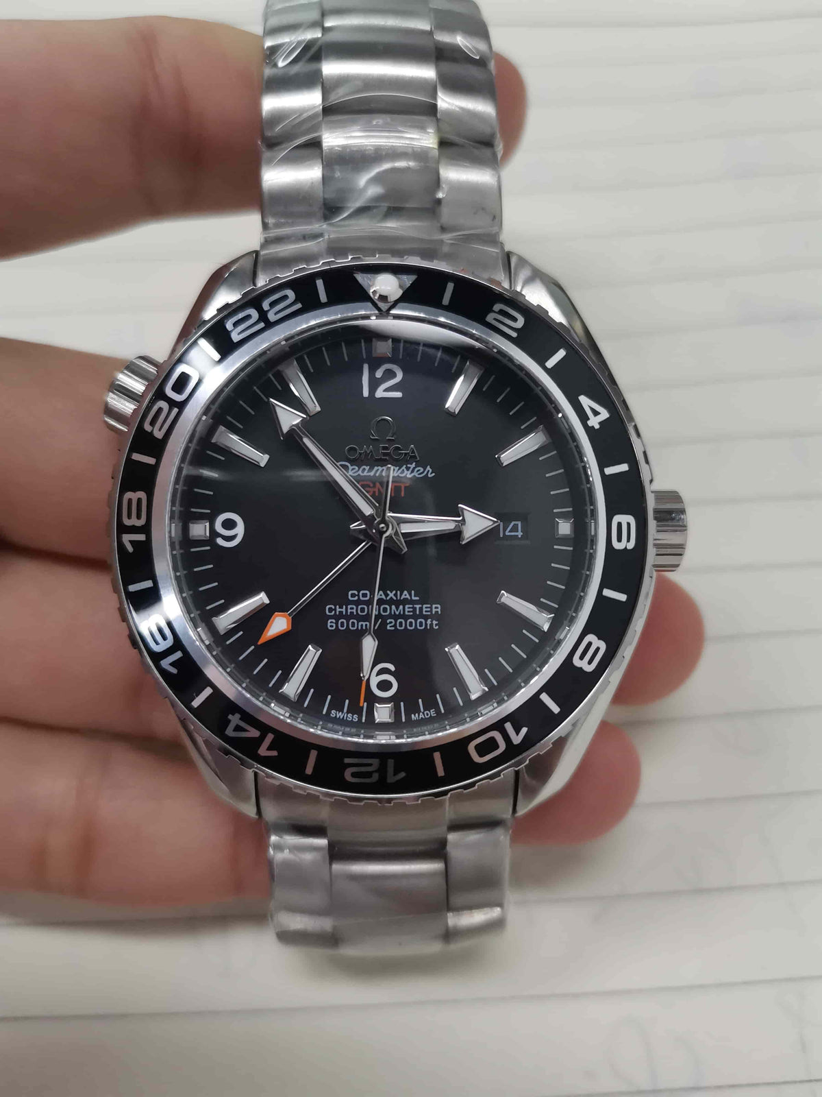 Mechanical  Watch for Men OM16