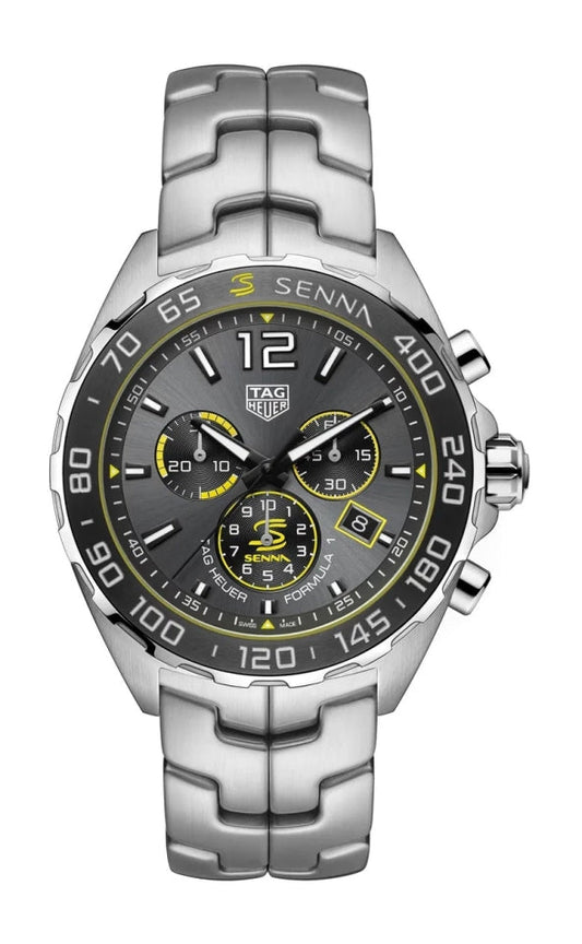 Replica Tag Formula 1 Ayrton Senna (800304)