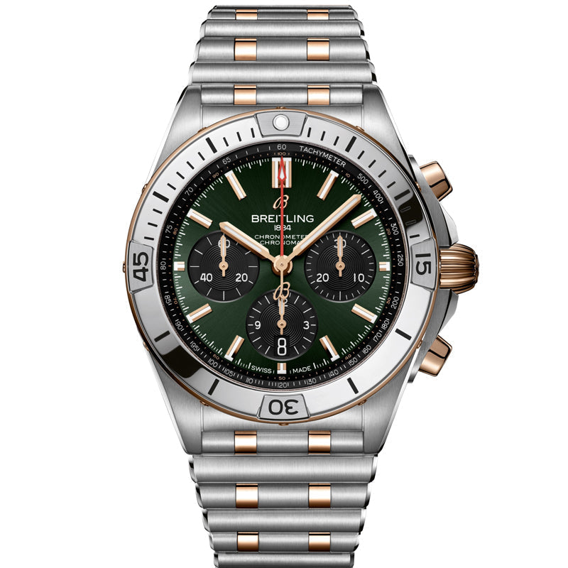 Luxury Automatic Watch for Quartz timing B01 chronograph Watch 46MM