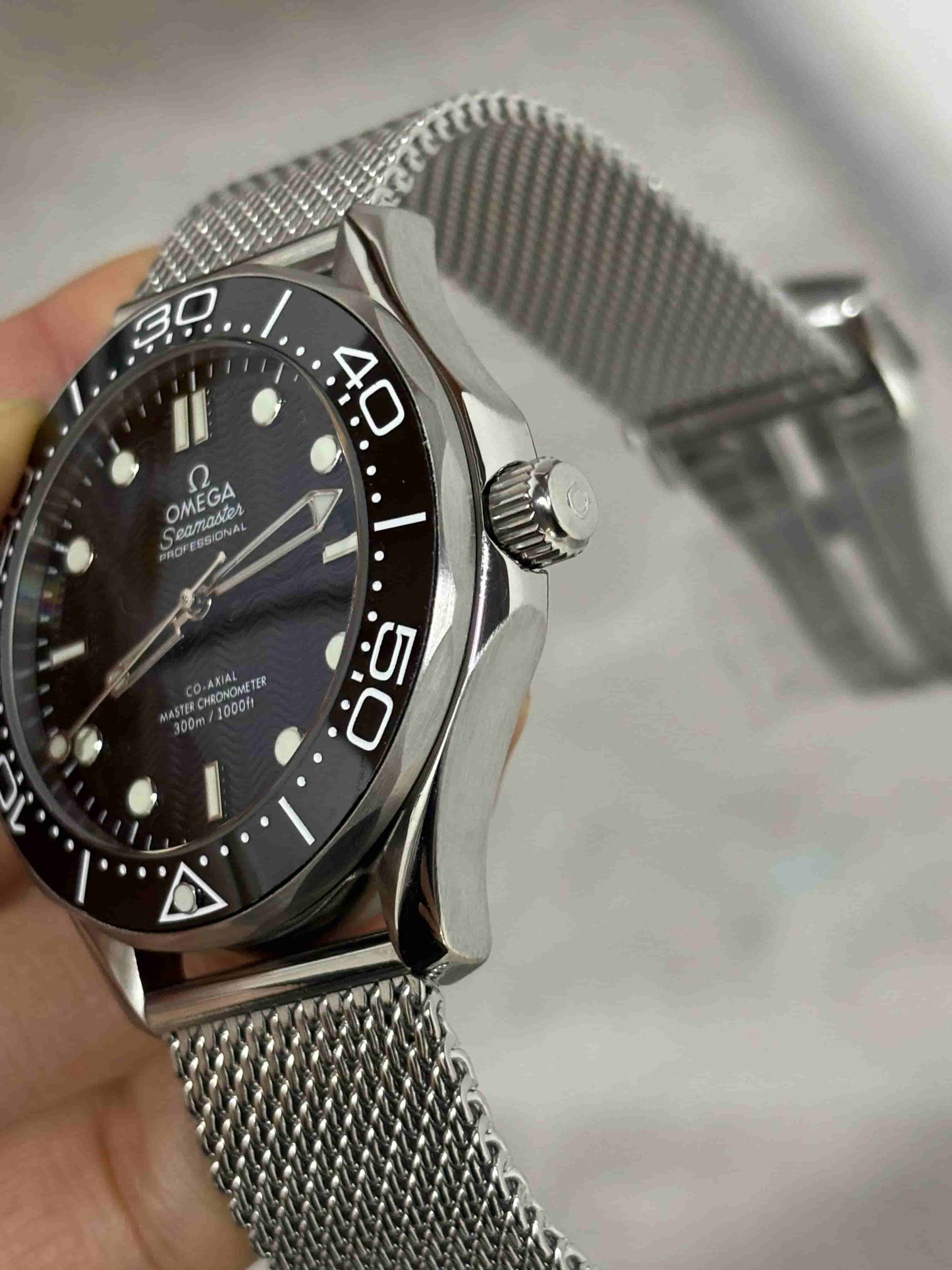 Mechanical Watch for Men OM185