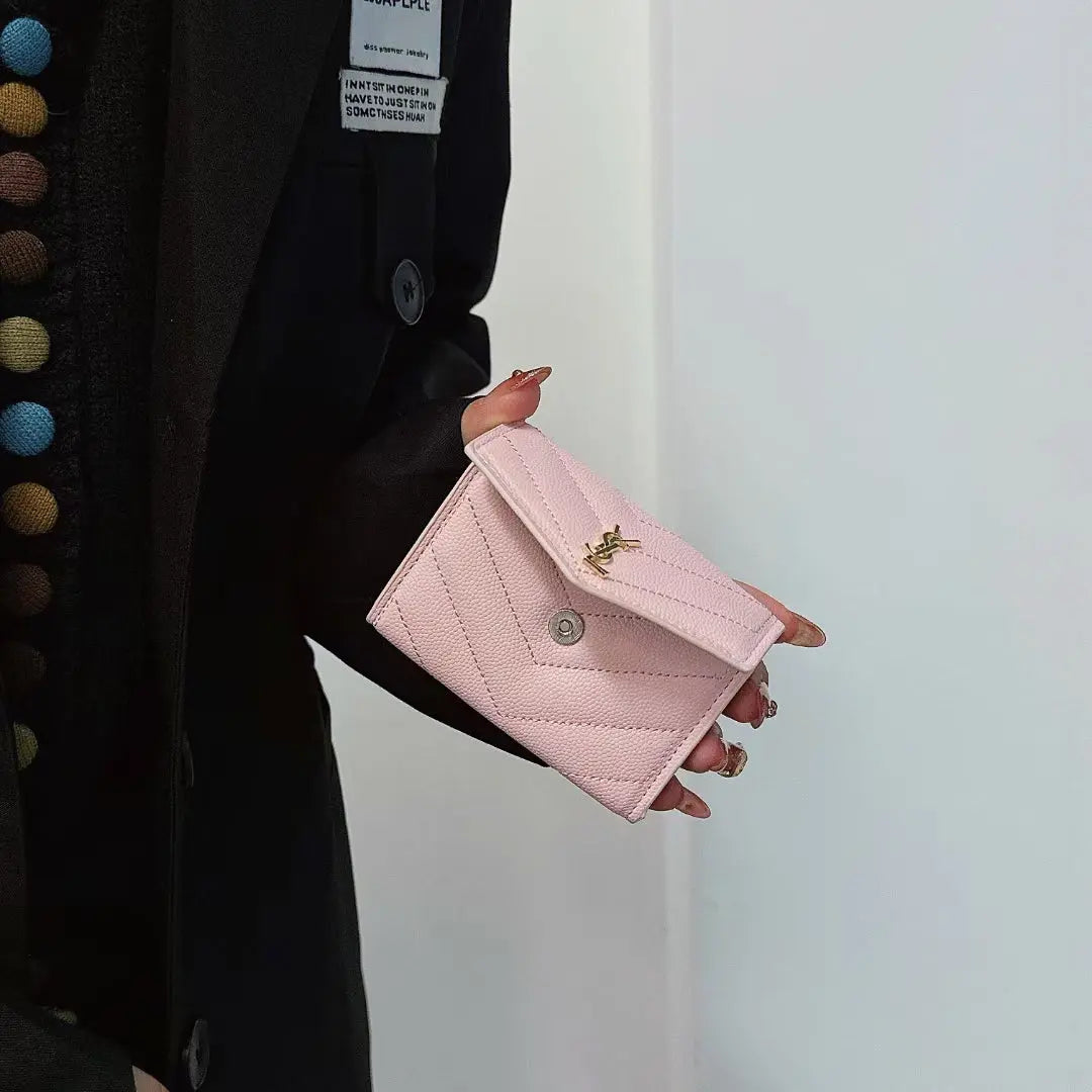 Luxurious Card Holder Mini Purse-18 mysite