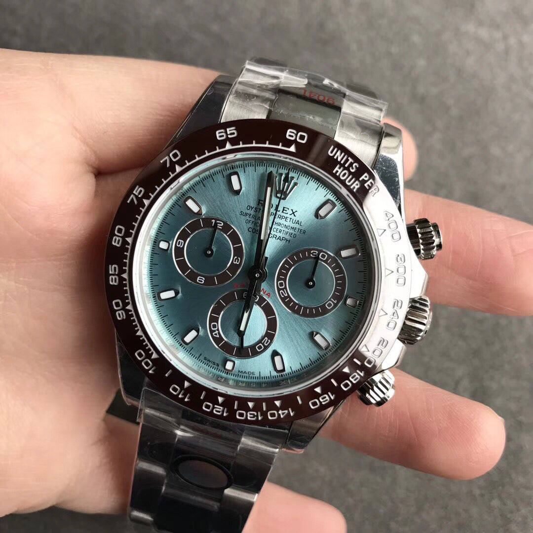 Automatic Watch Replica Cosmograph Daytona Meteorite 101219
