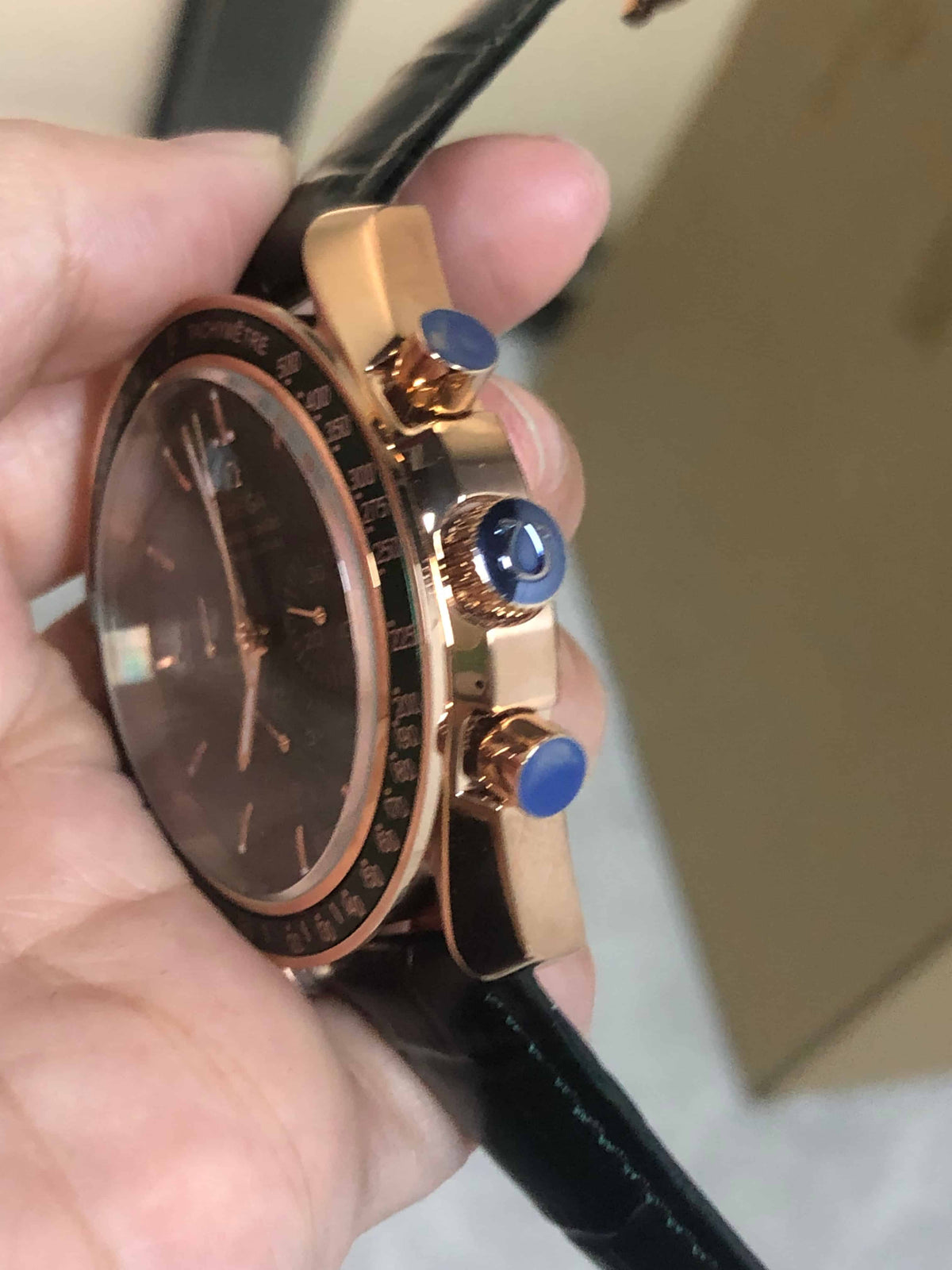 Vk63 Quartz  Watch for Men OM77