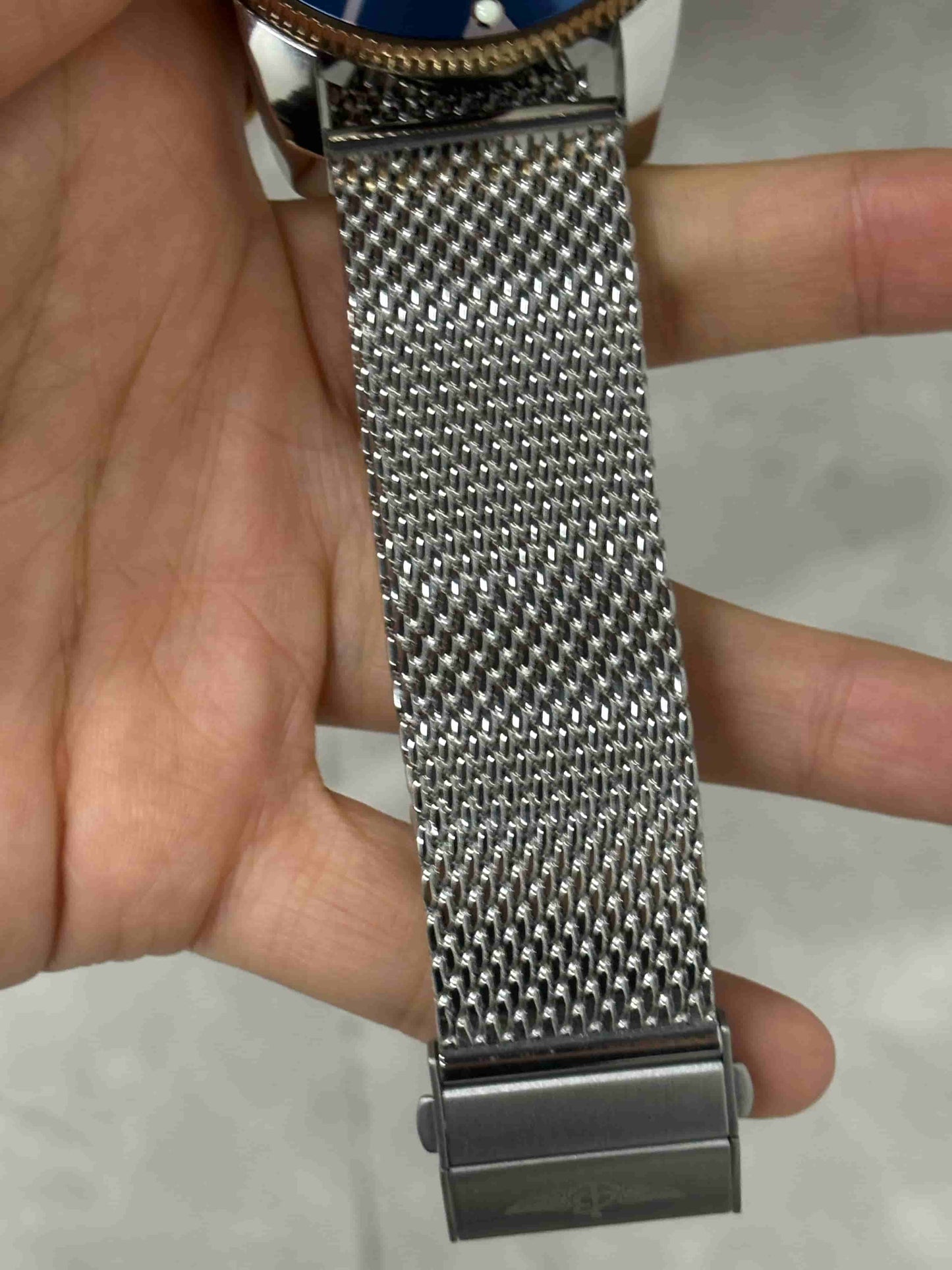 Replica Stainless Steel Mechanical Watch 145