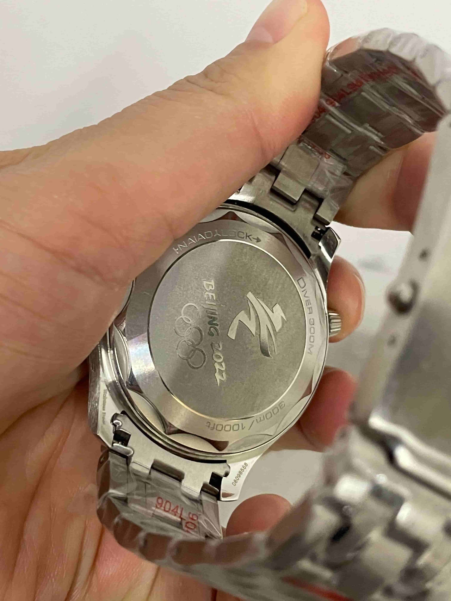 Mechanical Watch for Men OM264