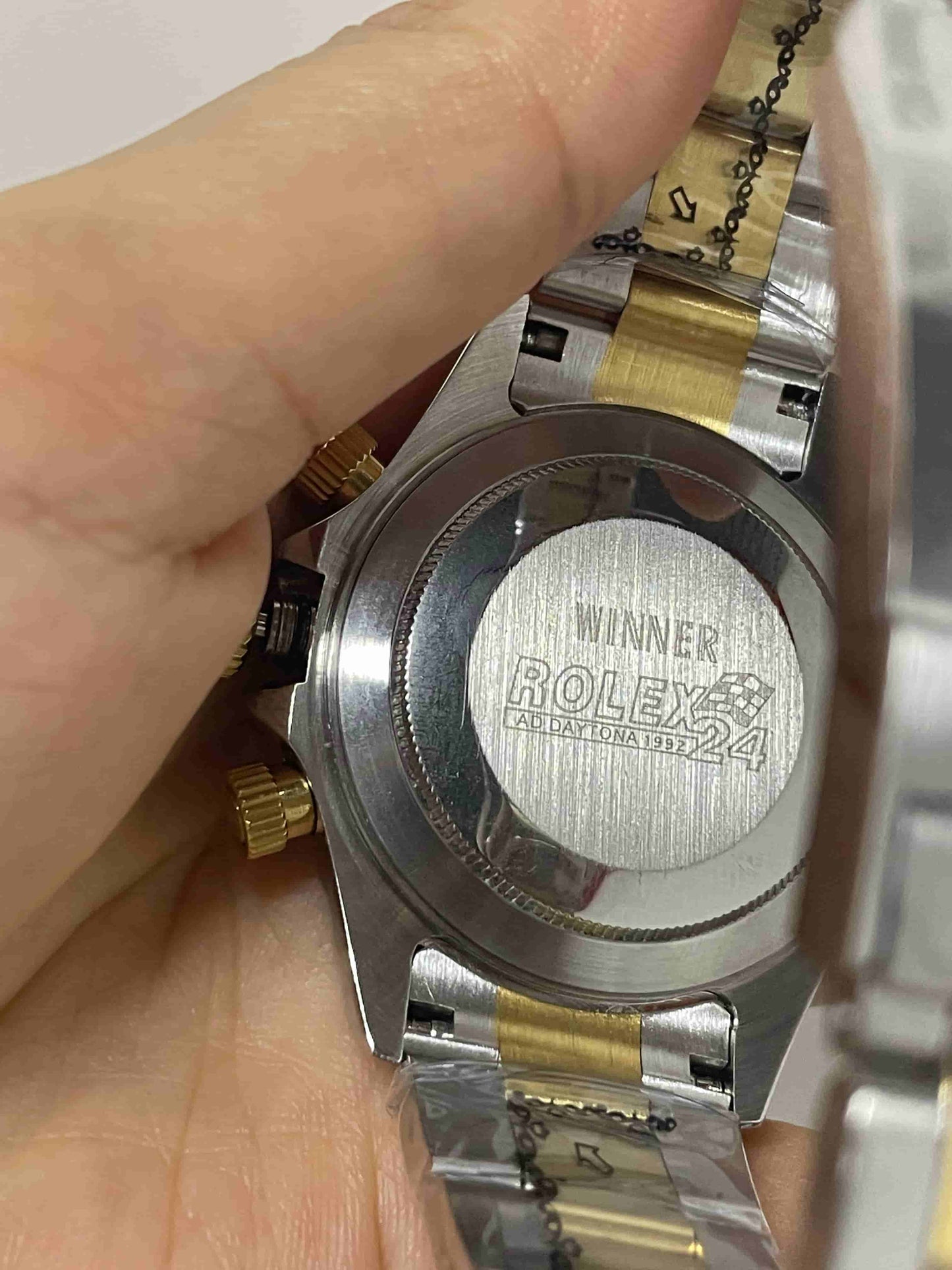 Automatic Watch for Men 40mm R103