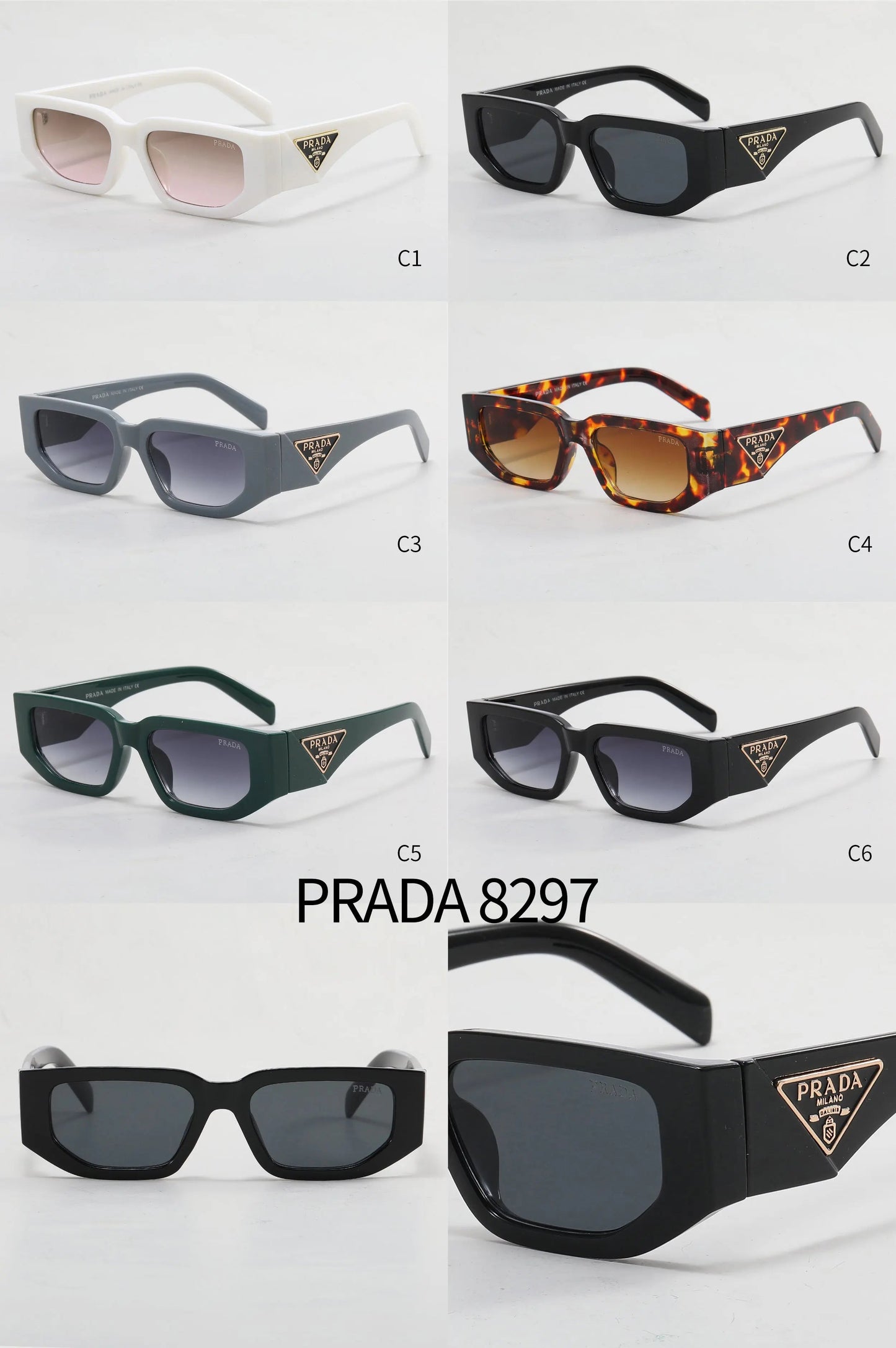 Fashion Sunglasses—8297s-sss62 mysite