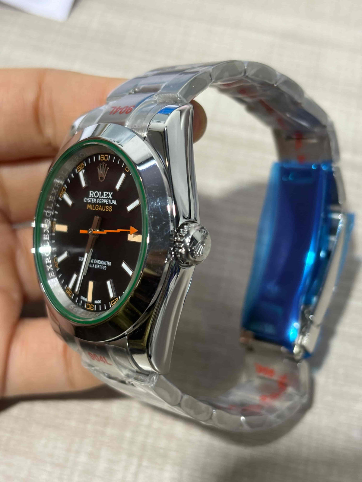 Automatic Watch for Men 40mm R49