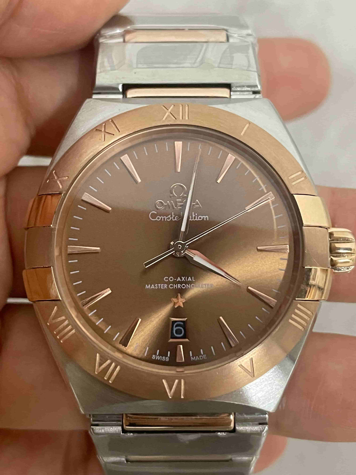Mechanical Watch for Men OM133