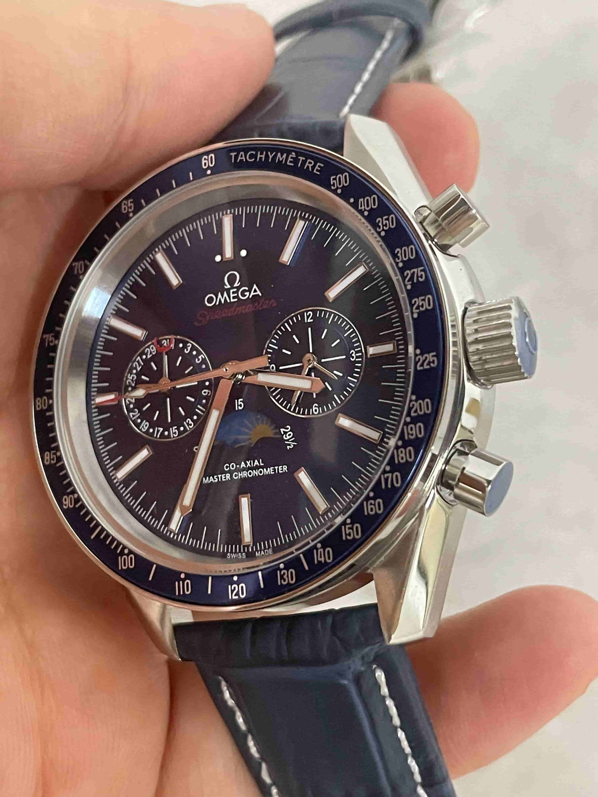 Mechanical Watch for Men OM259