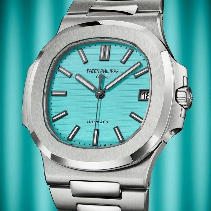 Replica 904l Stainless Steel Automatic Mechanical Watch 39mm