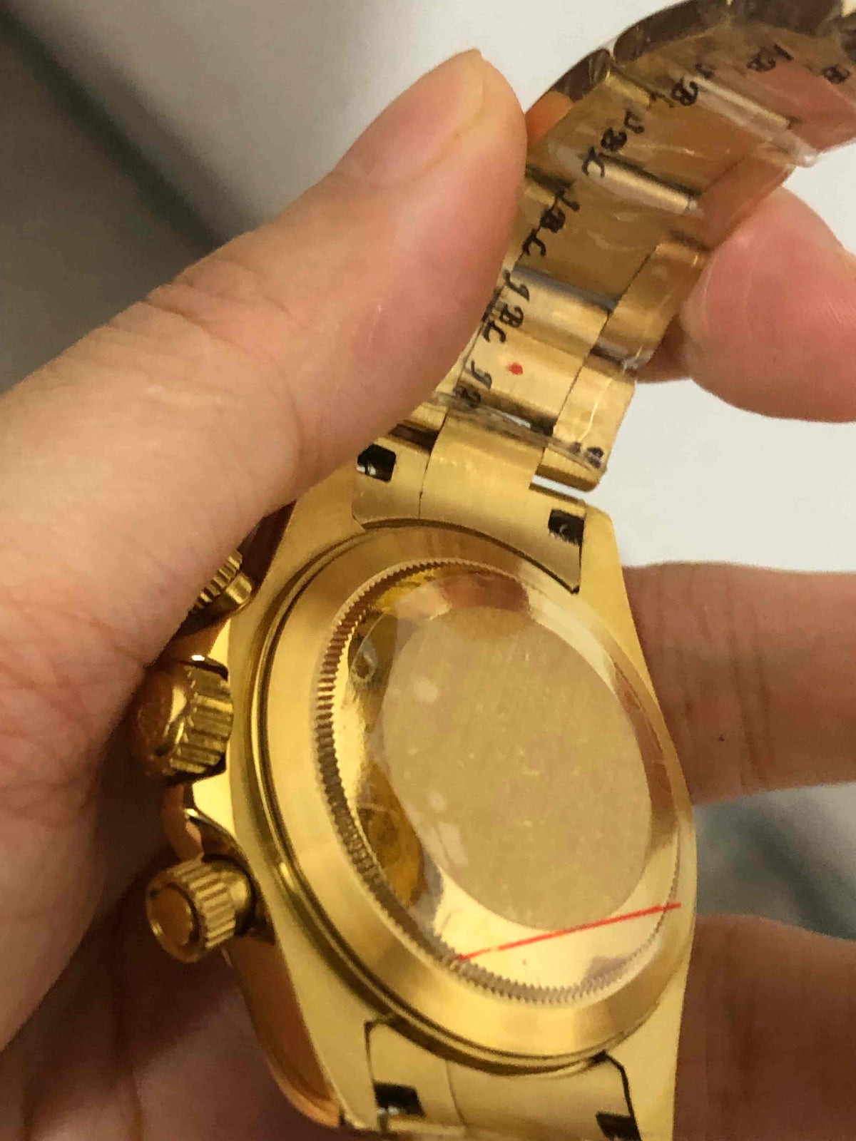 Replica Automatic Watch for Men R254